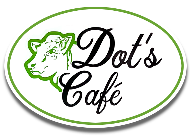 Dot's Cafe Logo